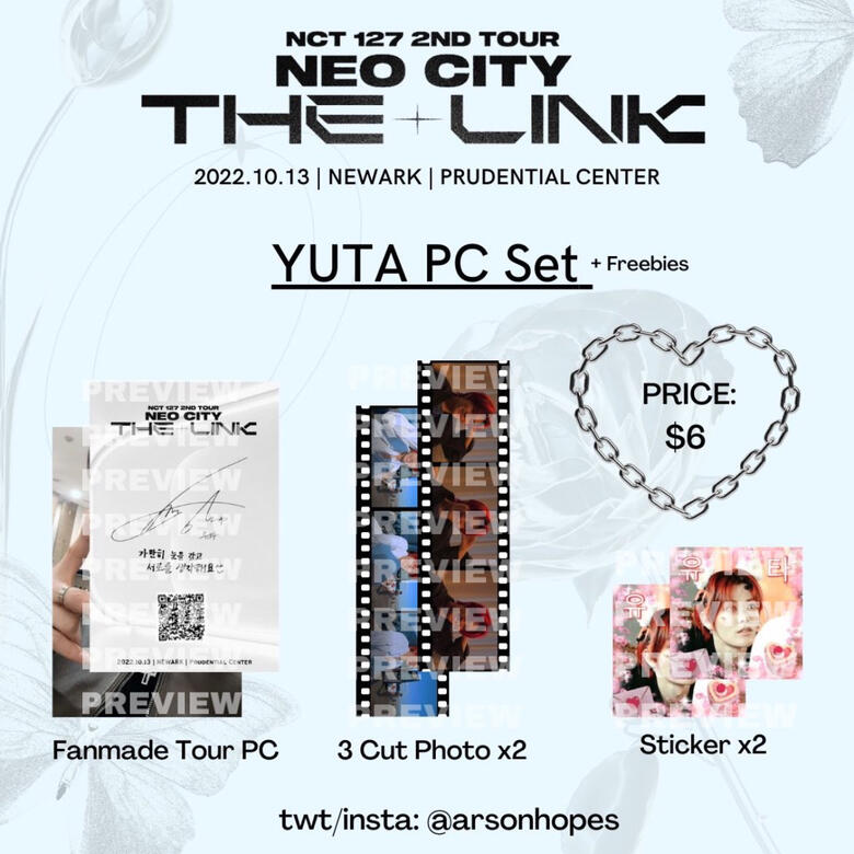 Yuta Neo Link Kit / Newark